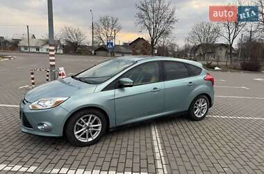 Ford Focus  2012