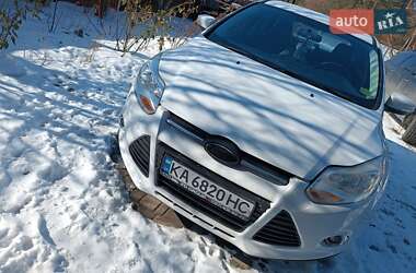 Ford Focus  2014