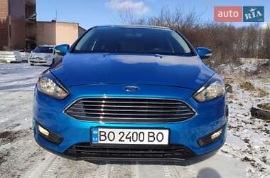 Ford Focus  2016