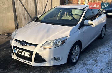 Ford Focus 2011