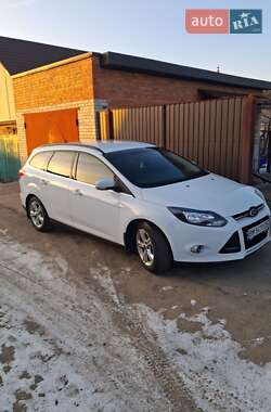Ford Focus  2013