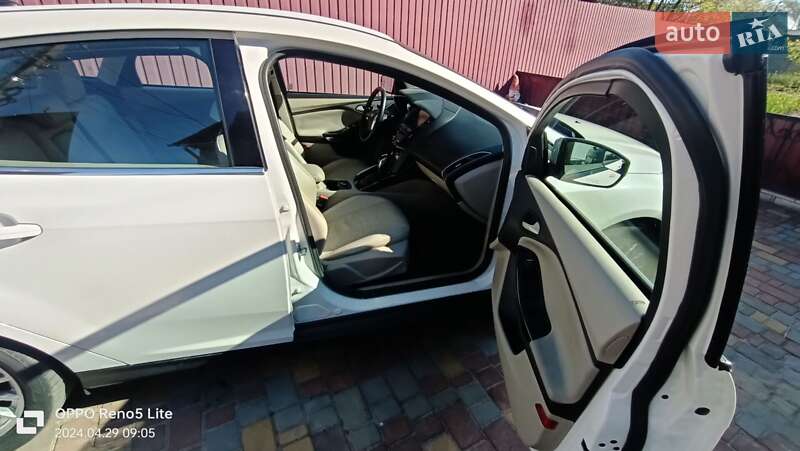 Хетчбек Ford Focus 2013 в Ніжині