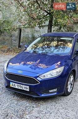 Ford Focus 2016