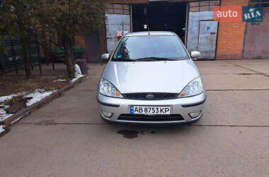 Ford Focus  2001