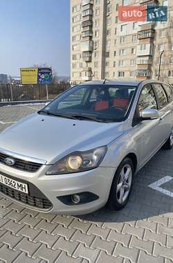 Ford Focus  2008