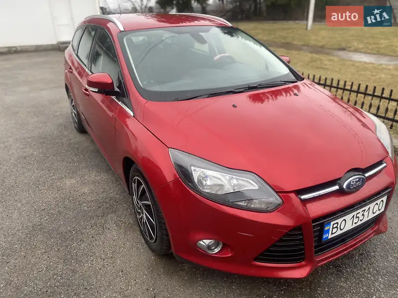 Ford Focus