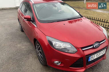 Ford Focus  2011