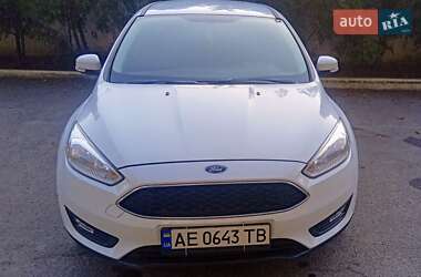 Ford Focus 2017
