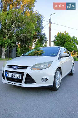 Ford Focus 2012