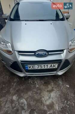 Ford Focus  2012