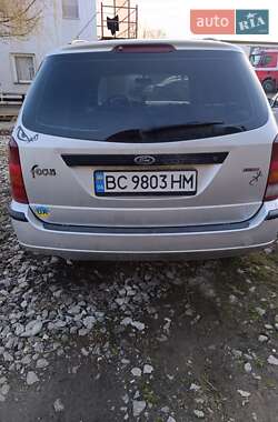 Ford Focus 2002