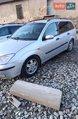 Универсал Ford Focus 2002 в Львове