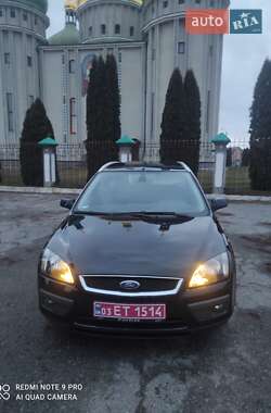 Ford Focus 2005