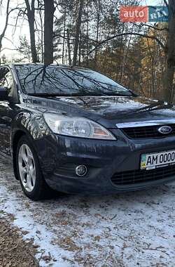 Ford Focus 2010