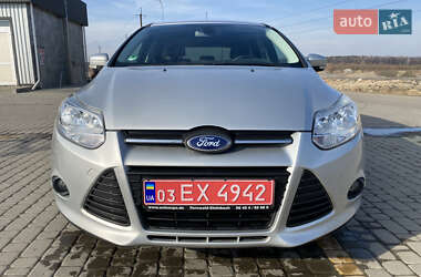 Ford Focus 2014