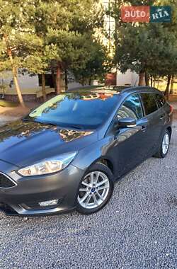 Ford Focus 2016