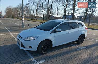 Ford Focus  2014