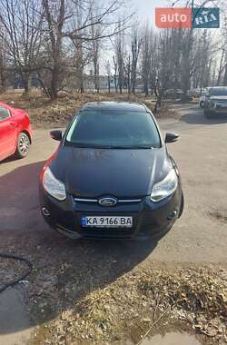 Ford Focus  2013