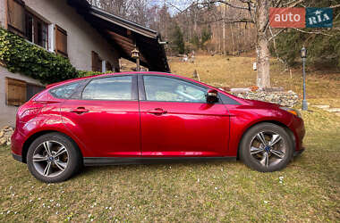 Ford Focus  2016