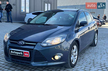 Ford Focus  2013