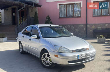 Ford Focus 2002