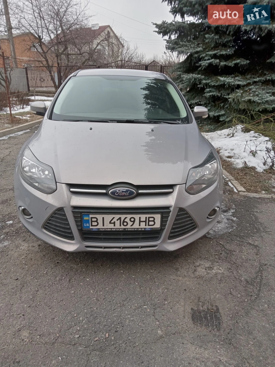 2013 Ford Focus - фото 1