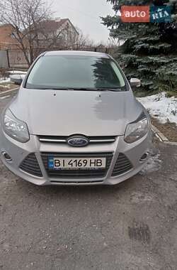 Ford Focus  2013