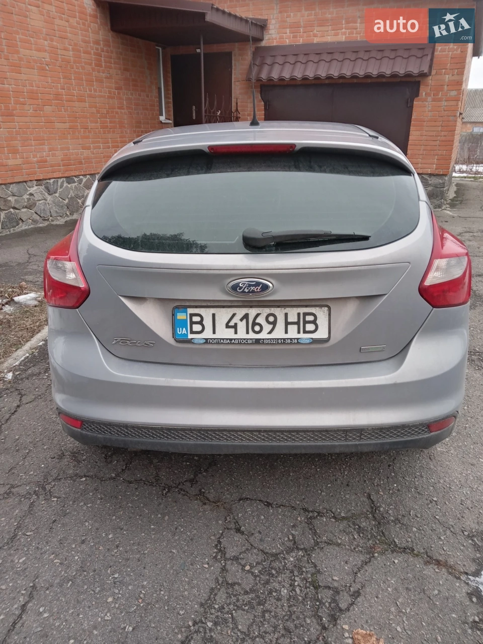 2013 Ford Focus - мініатюра 2