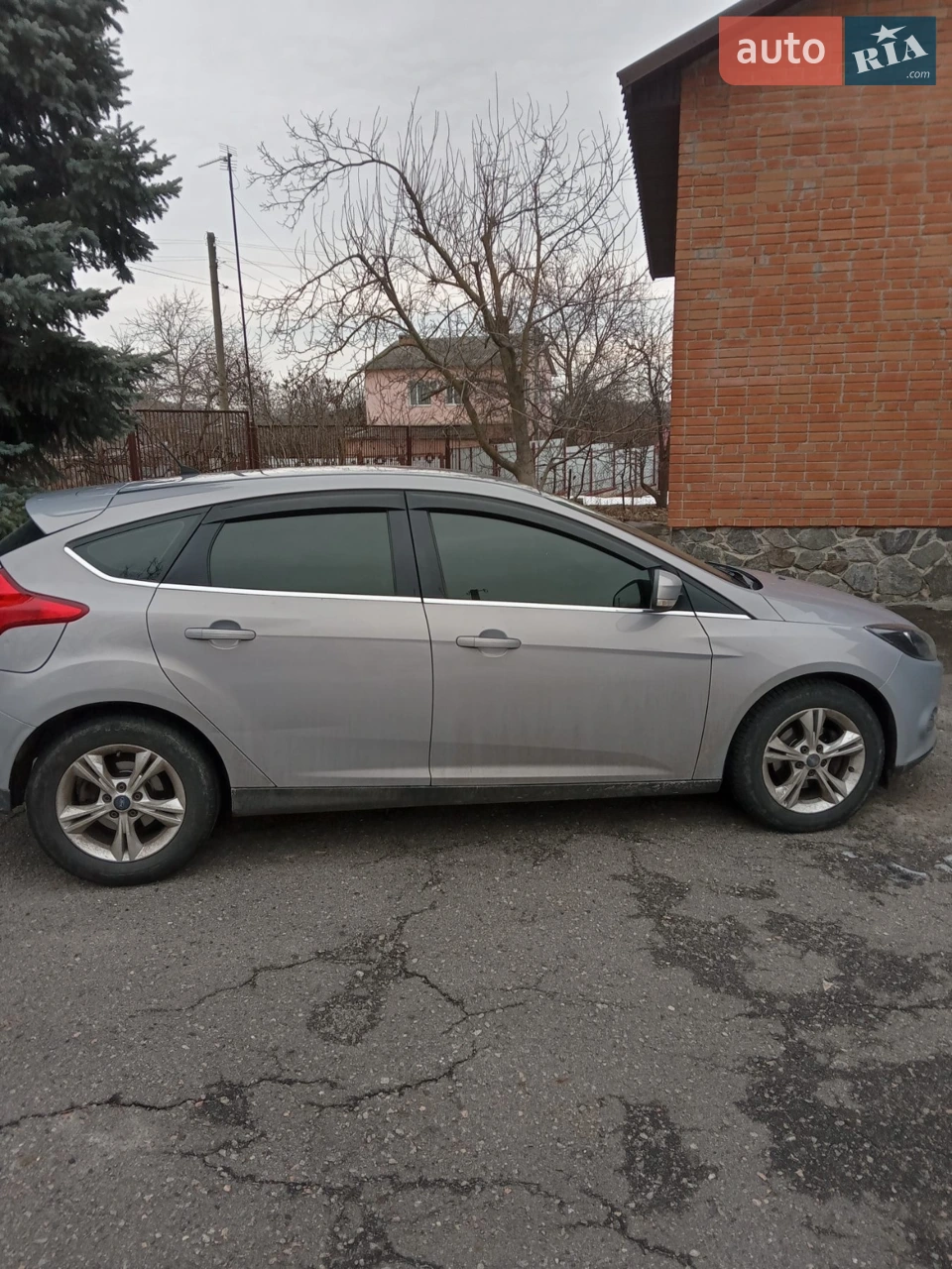 2013 Ford Focus - мініатюра 3