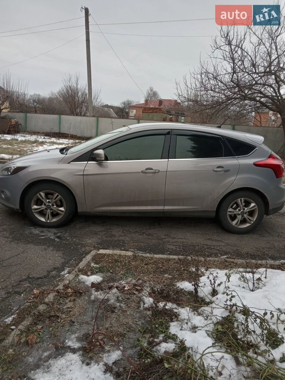 2013 Ford Focus - мініатюра 4