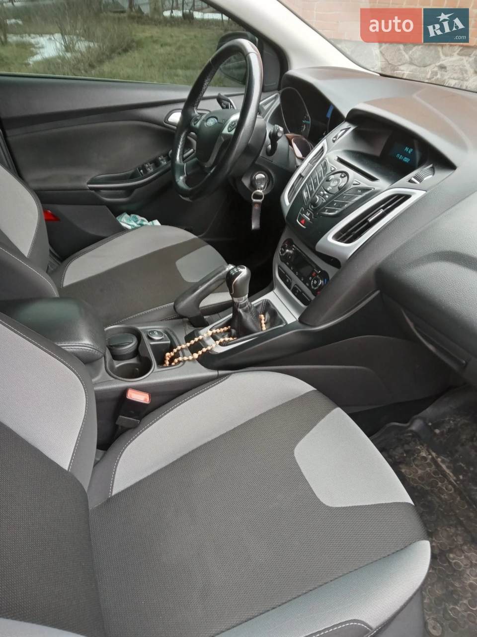 2013 Ford Focus - мініатюра 5