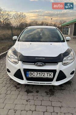 Ford Focus  2014