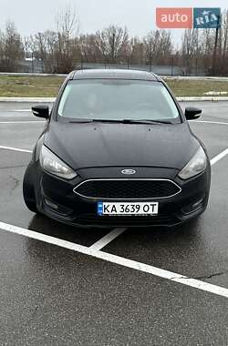 Ford Focus 2017