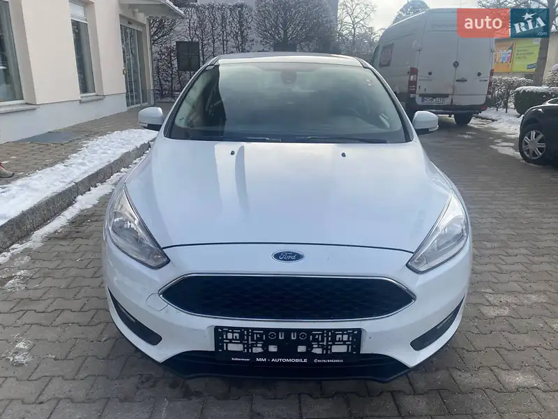 Ford Focus 2017