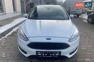 Ford Focus  2017