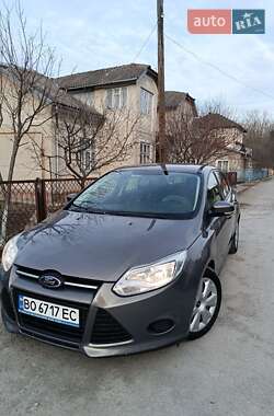Ford Focus 2011