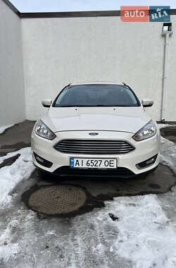 Ford Focus 2015