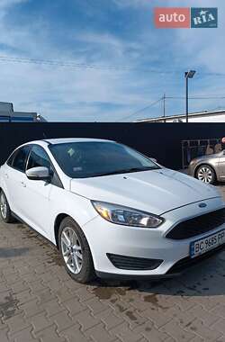 Ford Focus  2017