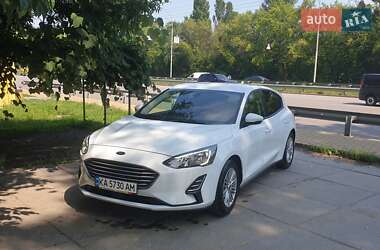 Ford Focus  2019