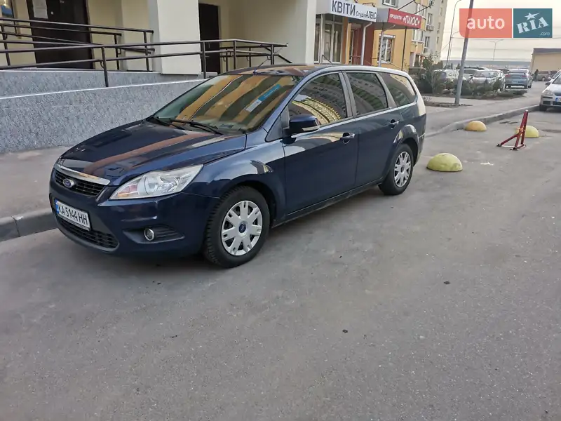 Ford Focus 2009
