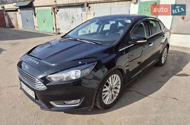 Ford Focus  2016