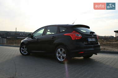 Ford Focus 2014
