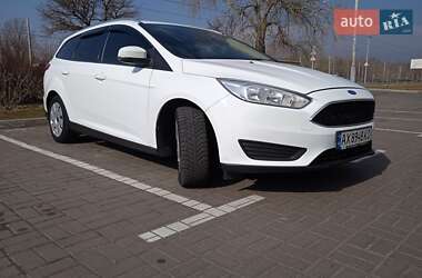 Ford Focus  2016