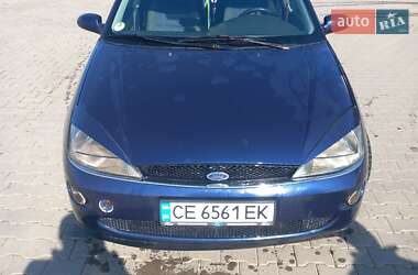 Ford Focus 2001