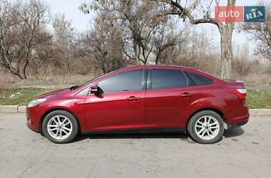 Ford Focus  2013