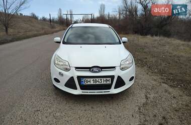 Ford Focus  2014