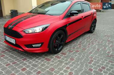Ford Focus  2017