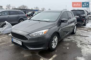 Ford Focus  2016