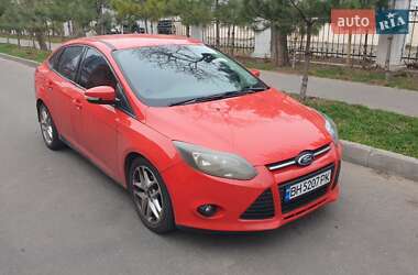 Ford Focus  2014