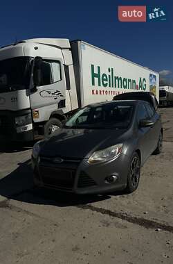 Ford Focus  2014